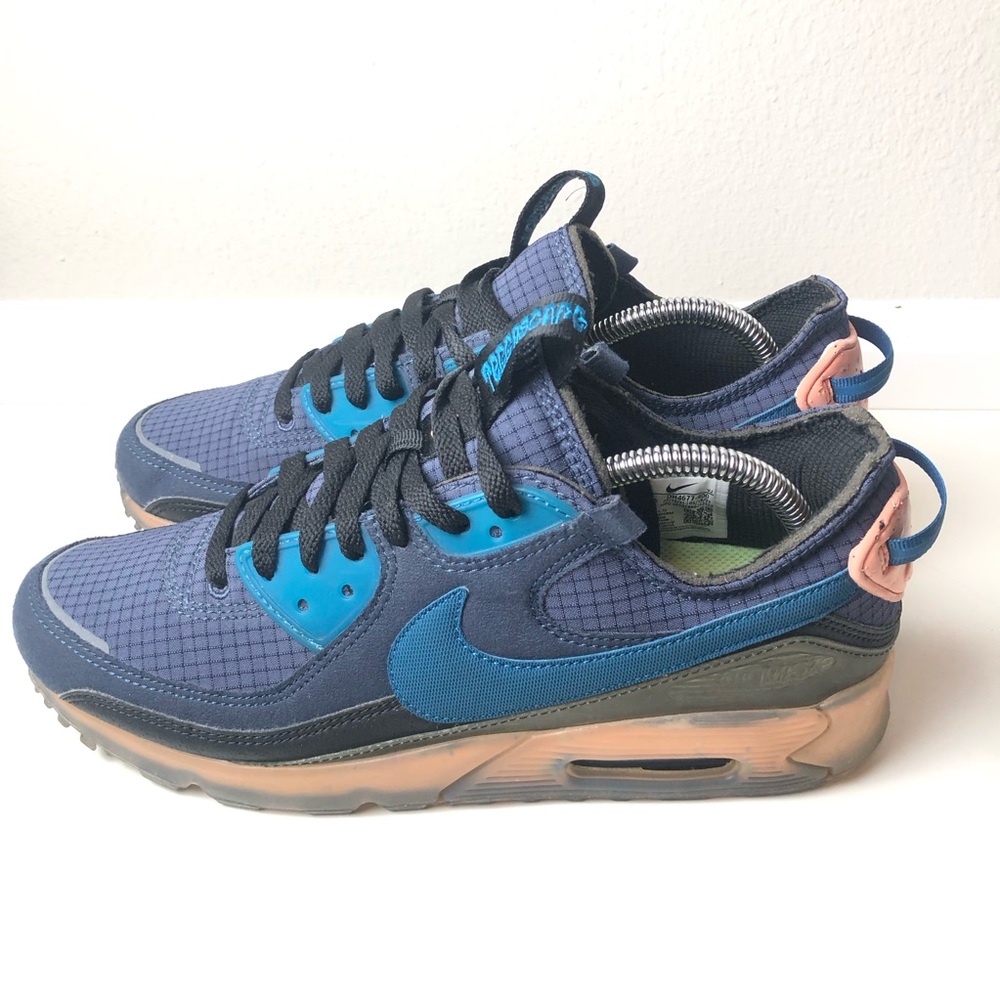 Nike air max terrascape 90 obsidian size 9